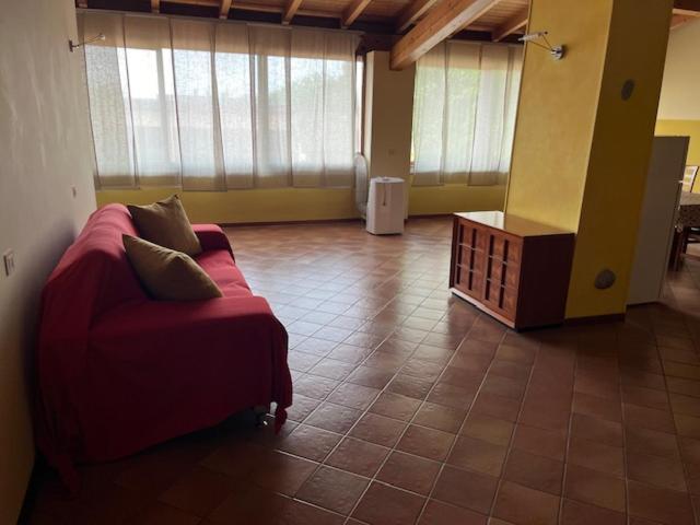 Foresto Case Vacanza Volta Mantovana Exterior foto
